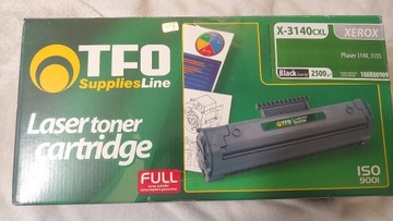 Toner TFO / TF1 X-3140CXL do Xerox czarny (black)