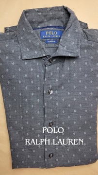 Koszula Polo Ralph Lauren Classic fit S bawełna