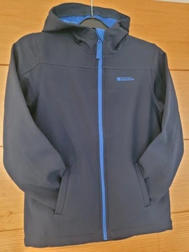 Mountain Warehous softshell kurtka chłopięca 140cm