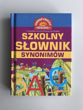 Szkolny Słownik Synonimów