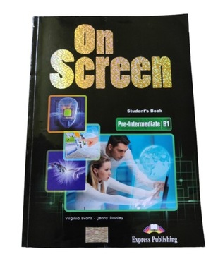 On Screen Student's Book B1