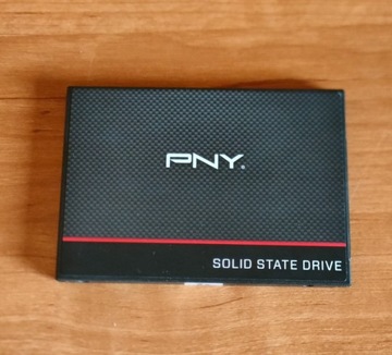 Dysk SSD PNY 120GB 2,5'' SATA CS1311