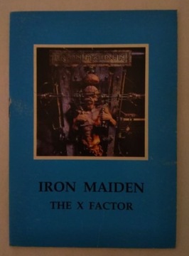 Iron Maiden "The X Factor" - Teksty i tłumaczenia
