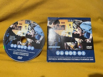 Samotni - film dvd 