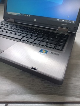 Laptop HP Probook 6460b SSD/8GB RAM
