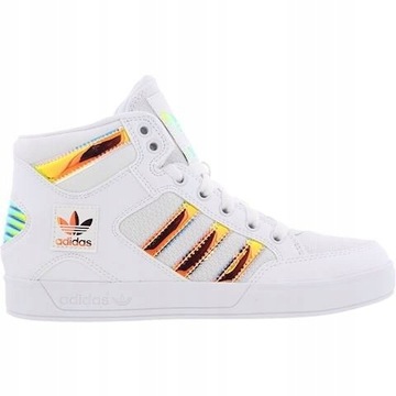 adidas Originals Hardcourt Hi - Junior