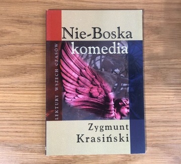 LEKTURY WSZECH CZASÓW Nie-Boska Komedia