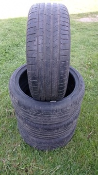 Pirelli P Zero 215/40R18 DEMO