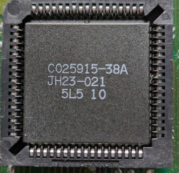 Układ Chip GLUE Atari 520 ST C025915-38A