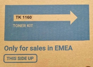 Toner TK-1160 Kyocera P2040 NOWY