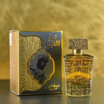 Lattafa Sheikh Al Shuyukh Luxe Edition 100 ml EDP