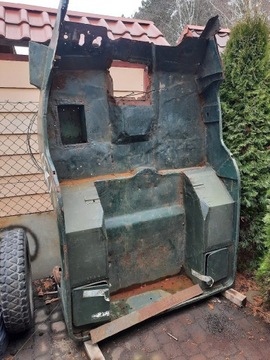 Karoseria Jeep Willys MB