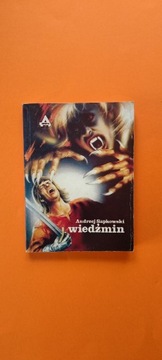 Wiedźmin - wyd. 1990 Andrzej Sapkowski