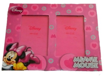 Disney Minnie Mouse ramka na zdjęcia 23/30cm nowa