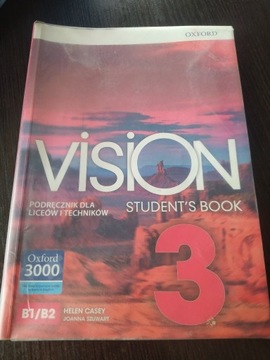  Vision 3. Student's Book 