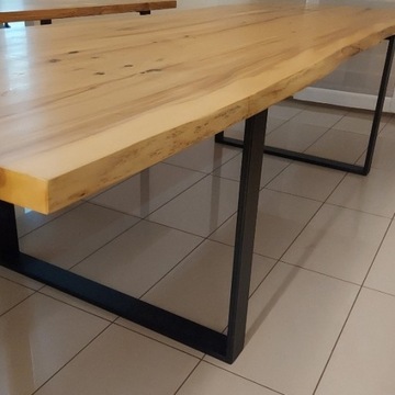 Stół drewniany LOFT 