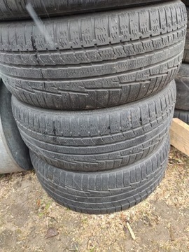 Opony Nokian 235/55r17 