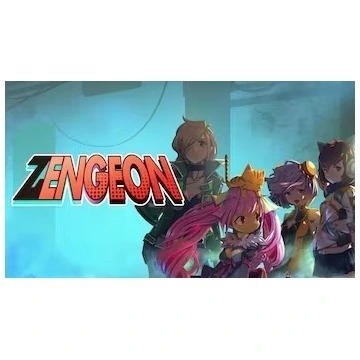 Gra Zengeon klucz Steam 