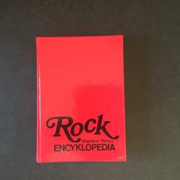 Rock Encyklopedia Wiesław Weiss