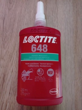 Loctite 648 250 ml