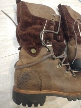 Timberland damskie sniegowce trapery 39