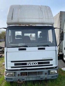 Iveco Eurocargo - 2 szt , Iveco Daily -1 szt ze sk