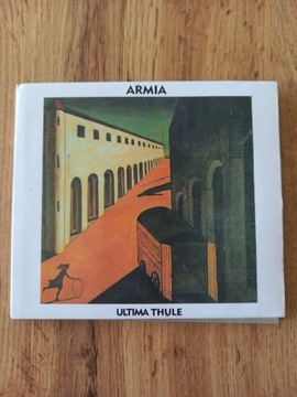 Płyta CD Armia - Ultima Thule 