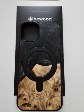 Bewood etui iPhone 13 edycja limitowana MagSafe