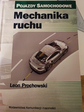 Mechanika ruchu Prochowski