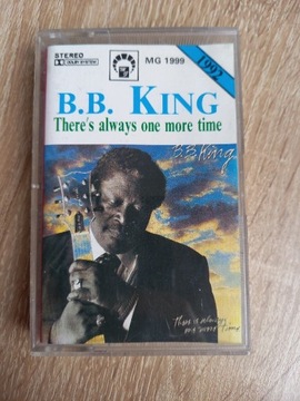 Kaseta magnetofonowa B.B. King