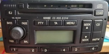 Ford 6006E CD