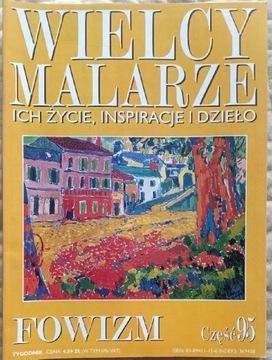 WIELCY MALARZE nr 95 (FOWIZM)