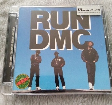 Run dmc tougher than leather cd 