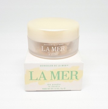 La mer poudre powder puder 3g