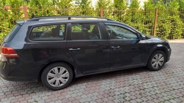 VW PASSAT 1.4 TSI EcoFuel Fabryczny Gaz 2012 Rok