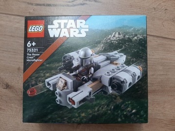 LEGO 75321 Star Wars - Mikromyśliwiec Brzeszczot