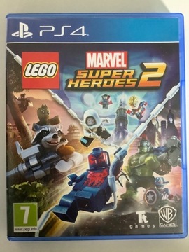 Lego Marvel Super Heroes 2