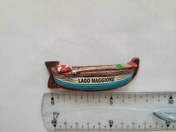 Magnes na lodówkę - 217b. LAGO MAGGIORE