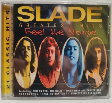 Slade - Greatest Hits (Feel the Noise) CD)
