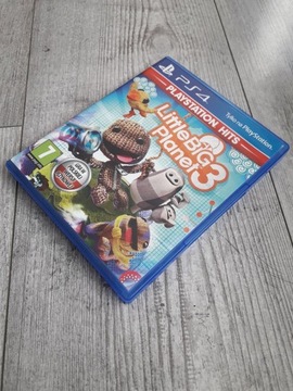 Gra Little Big Planet PS4/PS5 Playstation