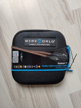 WIREWORLD CABLE TECHNOLOGY Eclipse 8 1,5m  5'