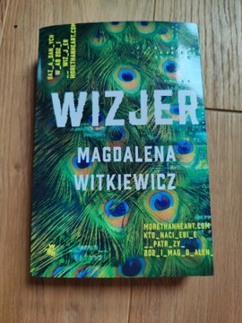 Wizjer - Magdalena Witkiewicz 