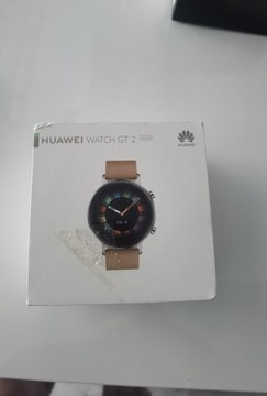 Smartwatch huawei watch gt2 42mm