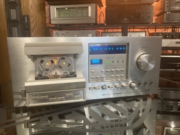 Retrospekcja Pioneer CT-F900 Stan Fabryczny Hit