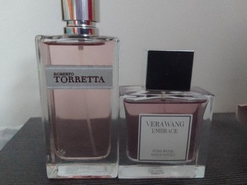 Zestaw perfum Vera Wang Roberto 