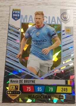 Fifa 365 2023 Power Magican De Bruyne 116