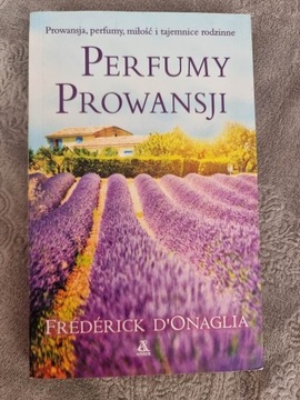 Perfumy Prowansji Frederick D'Onaglia