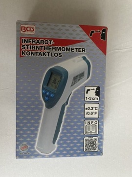Termometr BGS