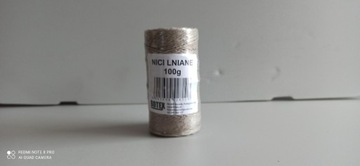 Nici lniane 100 g