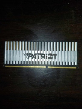 RAM DDR3 Patriot